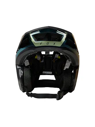 FOX | Casque jet VTT Dropframe Pro | grün